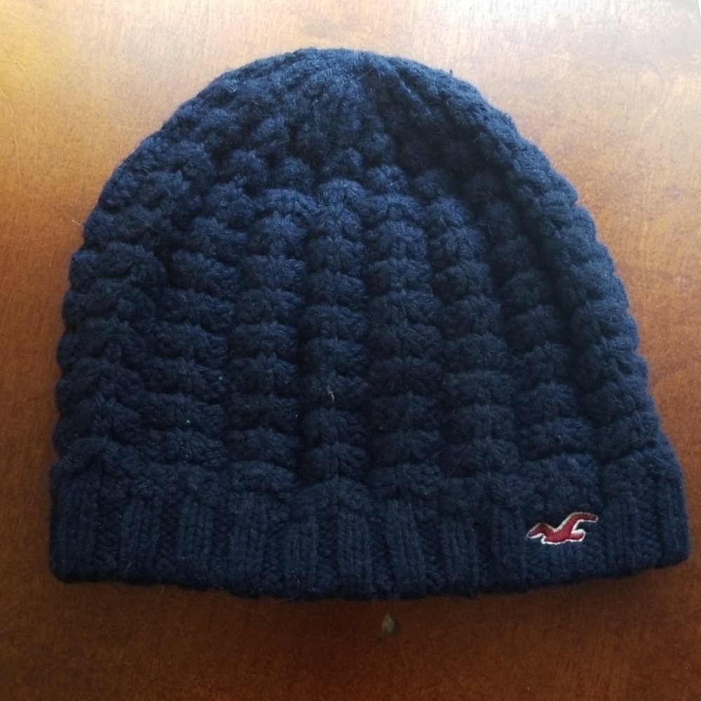 Hollister Knit Beanie